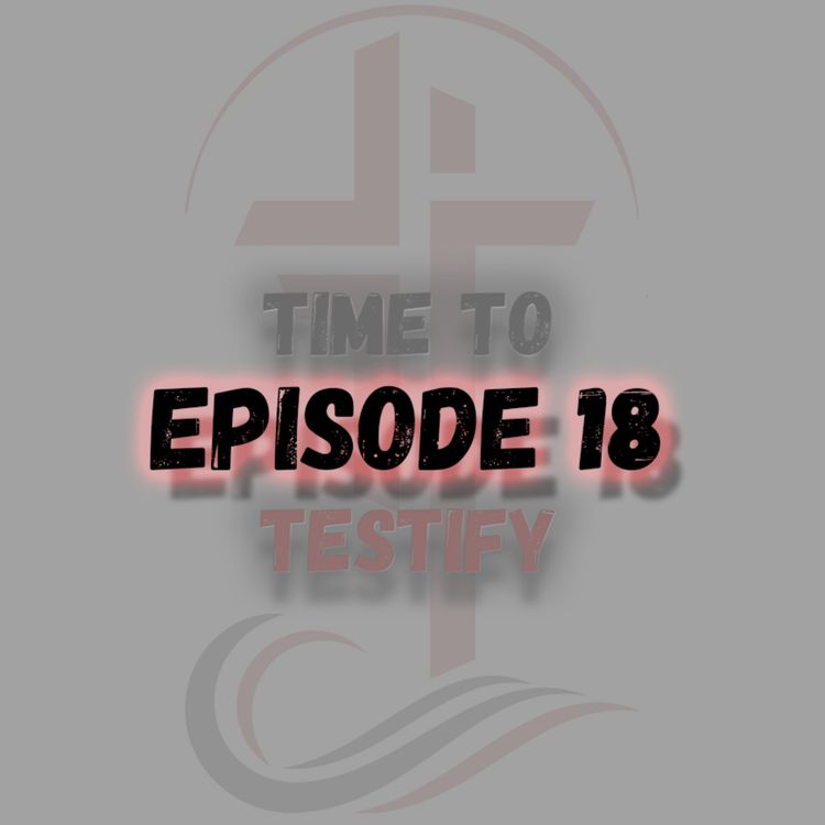 cover art for Episode 18