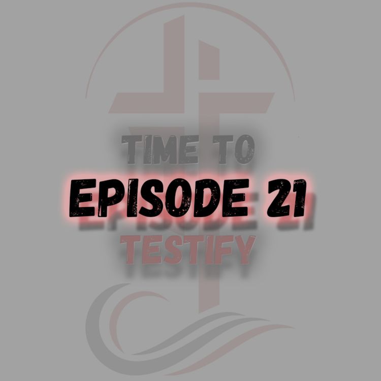 cover art for Episode 21