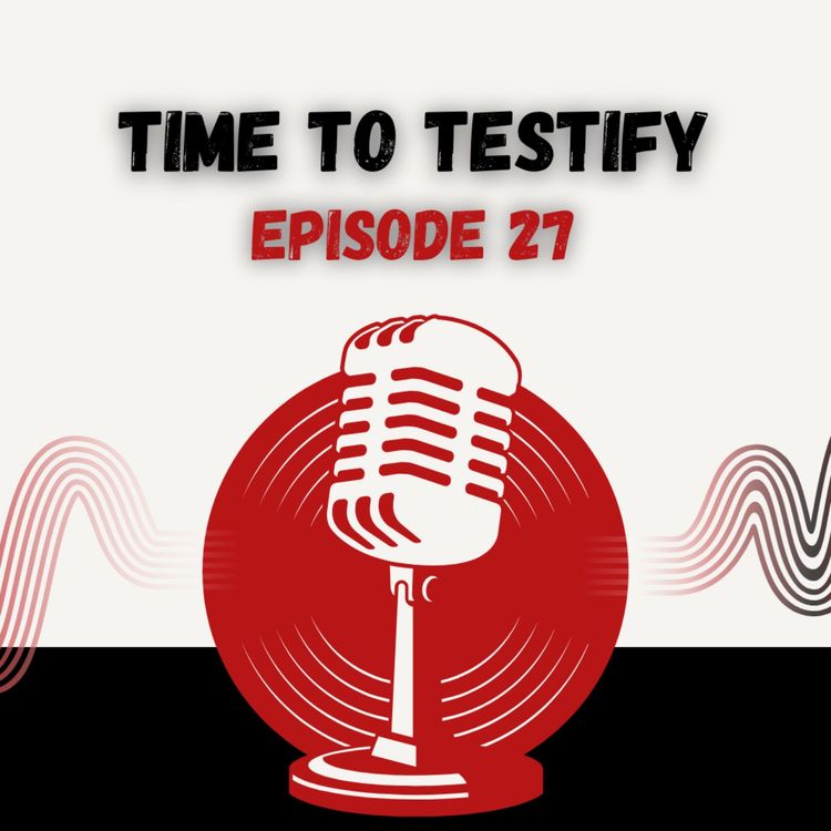 cover art for Episode 27