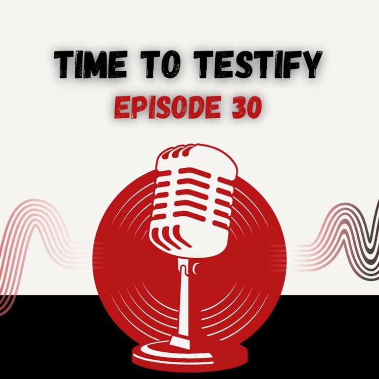 cover art for Episode 30