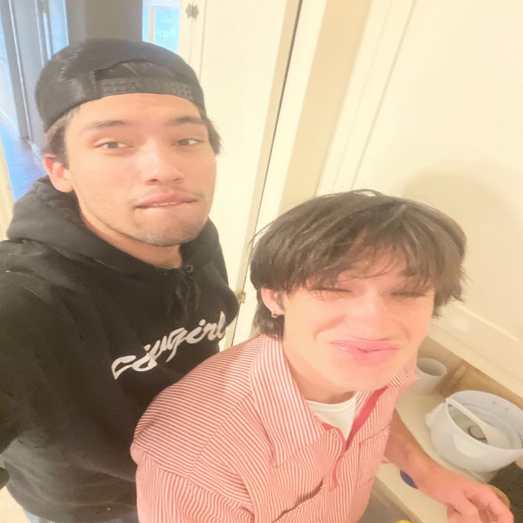 cover art for Horny Bull Noises