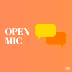 cover art for Open Mic