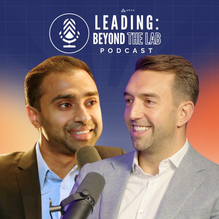 cover art for Nikhil Thatte On Investing In Best In Class Biotech and Medtech Companies