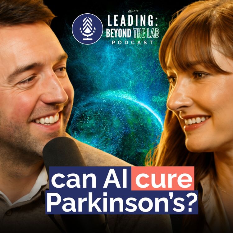 cover art for We’re Developing The Next Generation Of Parkinson’s Therapies, And Here's How - Brenig Therapeutics