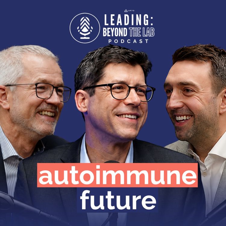 cover art for The Next Generation of Autoimmune Therapies? Inside SciRhom’s IRhom2 Platform
