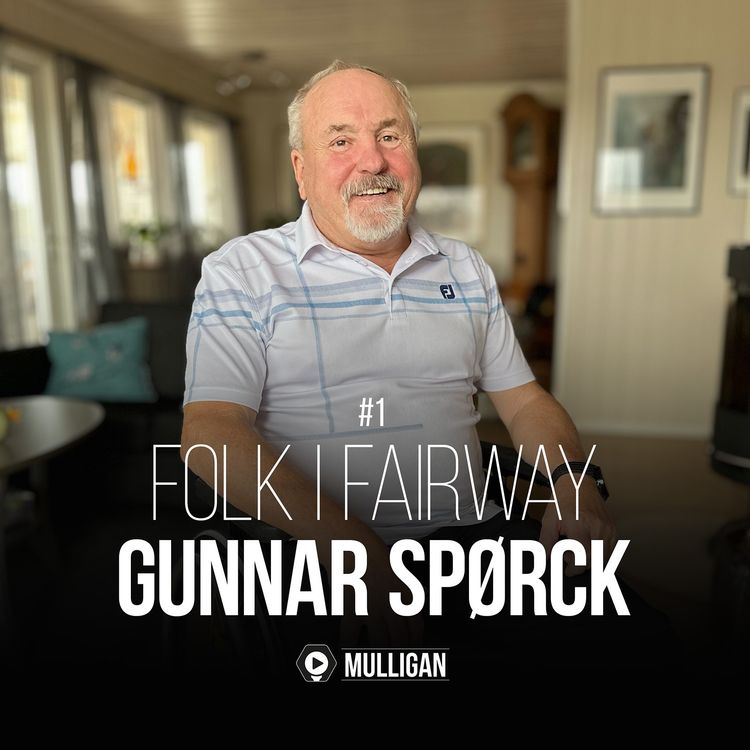 cover art for Sesongstart med folk i fairway