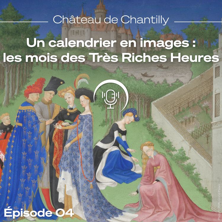 cover art for Les Très Riches Heures du duc de Berry et son calendrier - E4