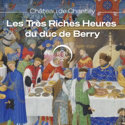 cover art for Les podcasts du Château de Chantilly