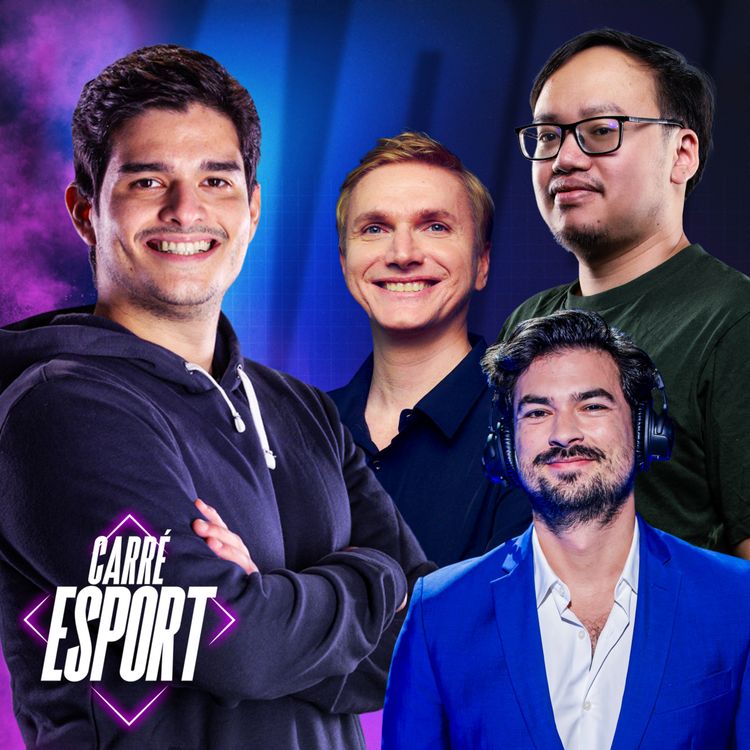 cover art for Carré Esport #5 avec Noi, Pioupiou et Tipsa