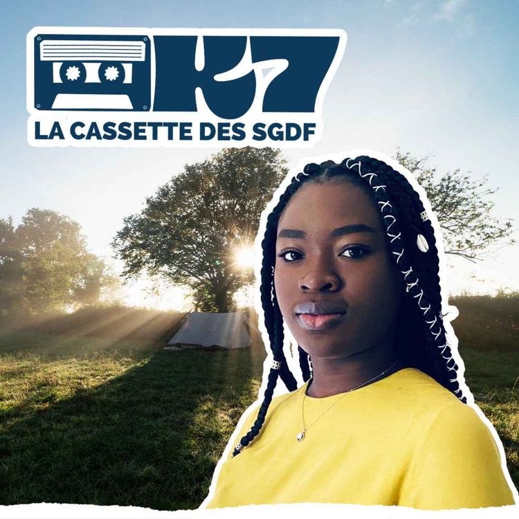 cover art for Sandra, guide en Côte d’Ivoire et maintenant cheftaine à Paris