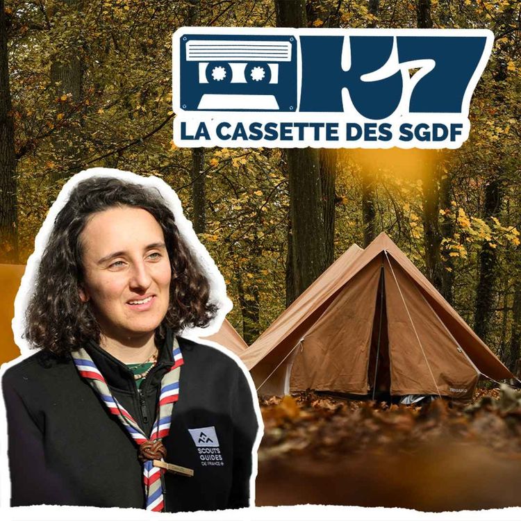 cover art for Camille, faire découvrir la vie dans la nature