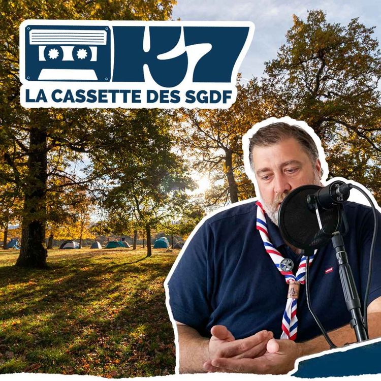 cover art for Jonathan, de Lille à Marseille : "Le scoutisme a changé ma façon d'être"