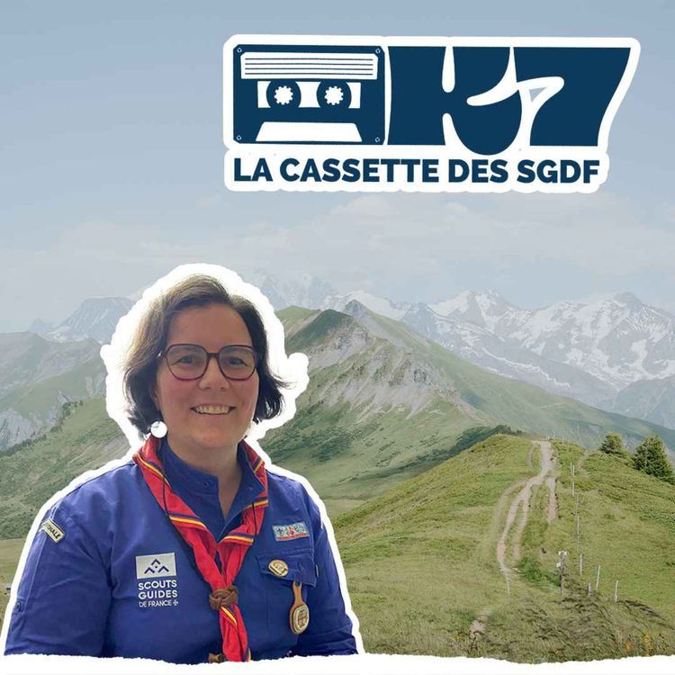 cover art for Aurélie : "Le BAFA, c'est un tas d'outils pour permettre à chaque enfant de grandir."