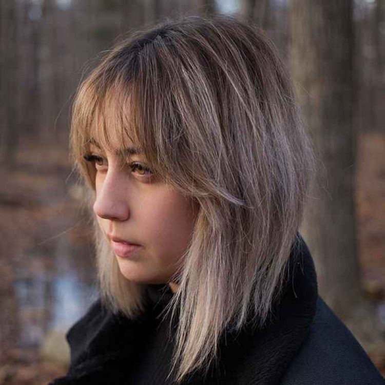 cover art for Episode 2 - '25 - Auntie Alex Jacobs-Blum - (Cayuga)  Artist/Curator