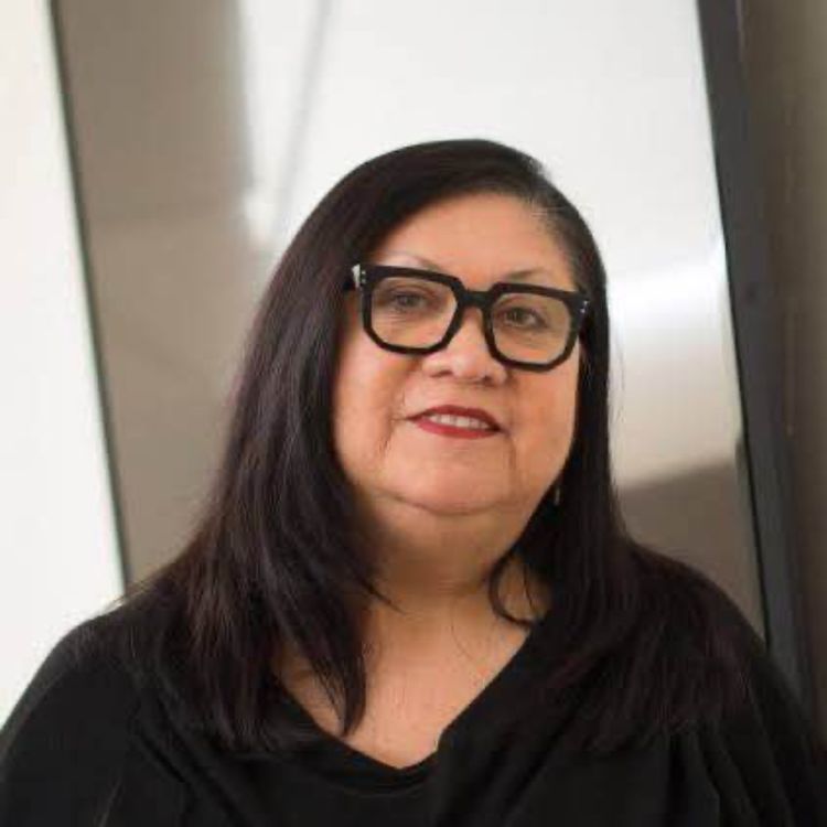 cover art for Dr. Jolene Rickard, Skarù:ręʔ, Turtle Clan