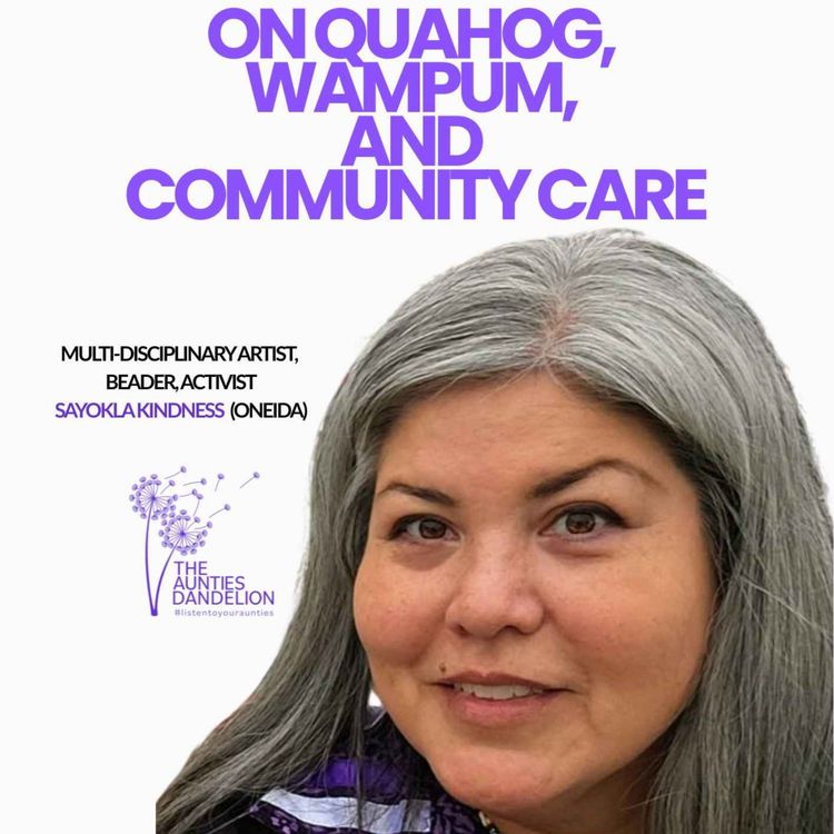 cover art for On Quahog, Wampum, and Community Care