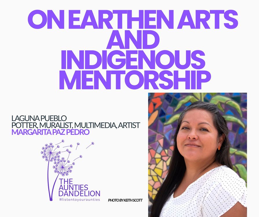 cover art for On Earthen Arts and Indigenous Mentorship