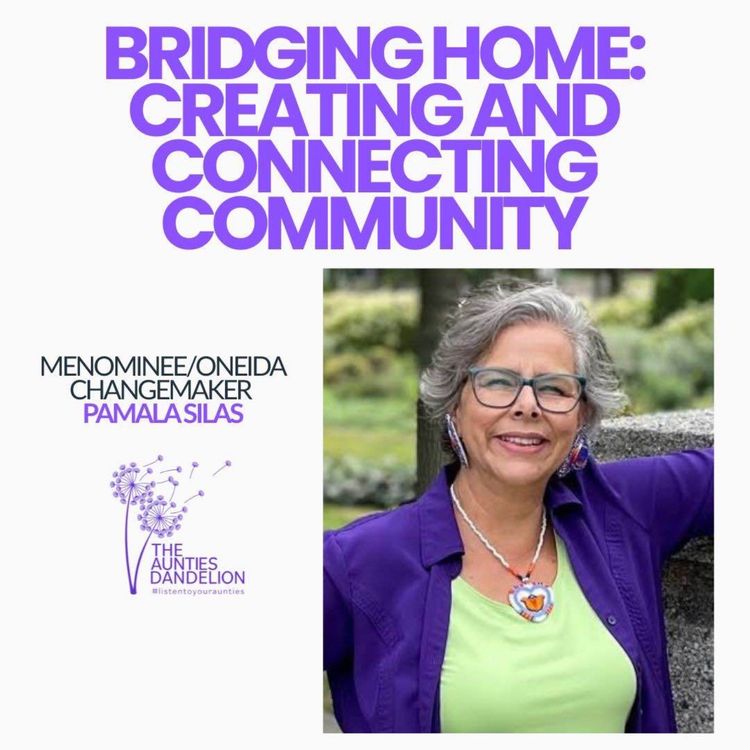 cover art for Bridging Home: Connecting and Creating Community