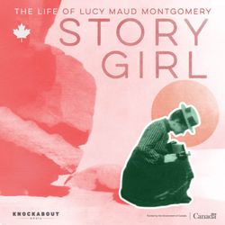 cover art for Story Girl