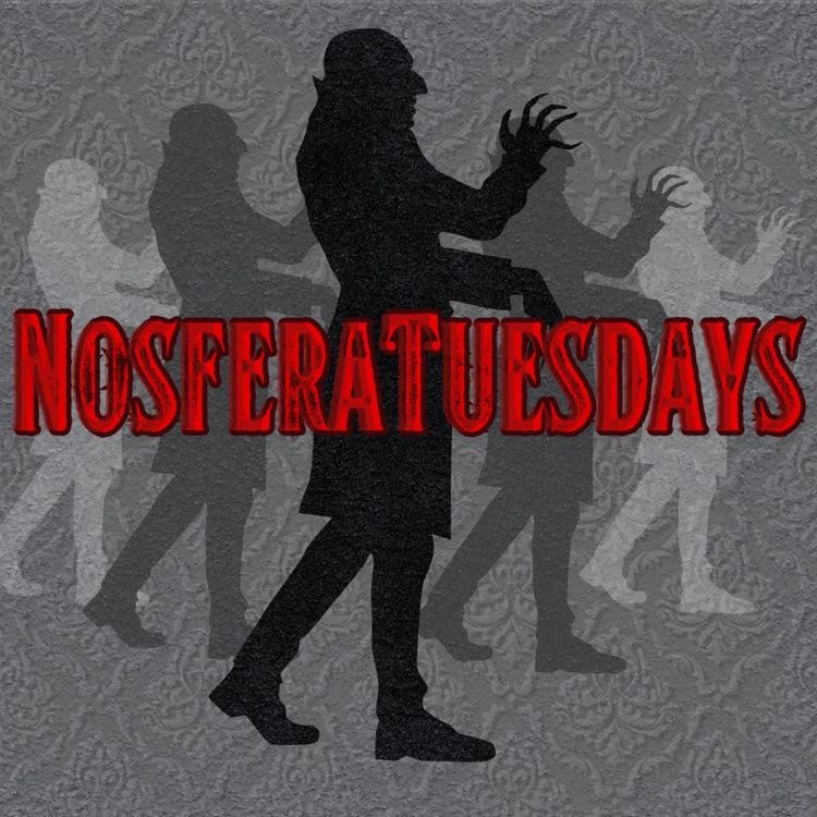 cover art for NOSFERATU: A Symphony of Horror (1922)