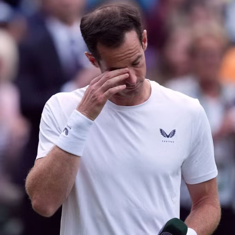 cover art for 19 What was Murray's greatest weapon?