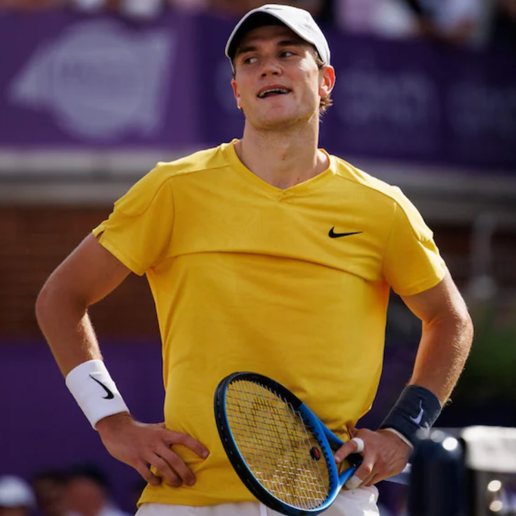 cover art for 16 Andy Barker on why it's the details that make Wimbledon so special