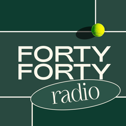 cover art for Forty Forty Radio