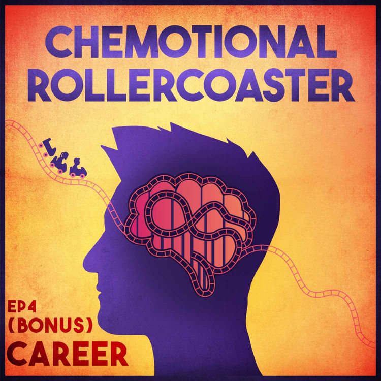 cover art for Ep4:  Bonus! - Glynn’s Career, the extended cut