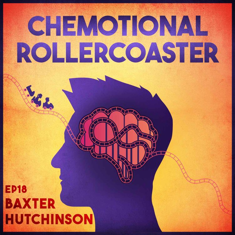 cover art for Ep 18: Baxter Hutchinson - When an athlete takes on cancer