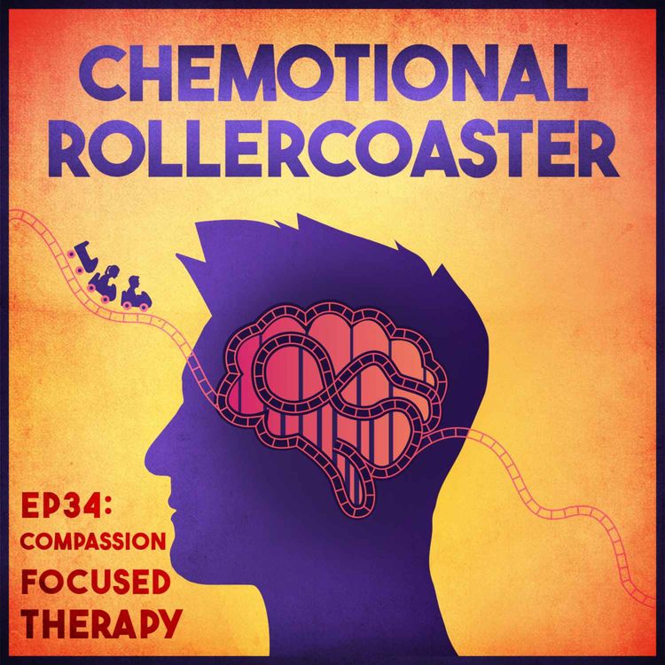 cover art for Ep34: Compassion Focused Therapy (CFT)