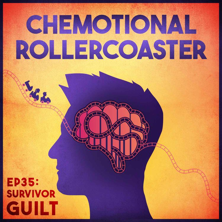 cover art for Ep35: Survivor Guilt