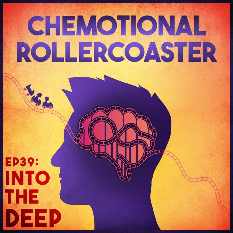 cover art for Ep39: Into the Deep