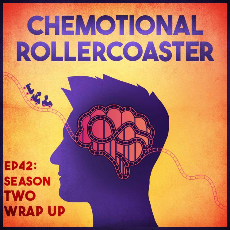 cover art for Ep42: Season Two Wrap UP