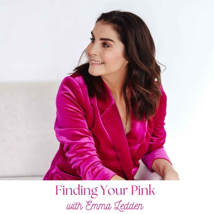 cover art for Welcome to "Finding Your Pink"
