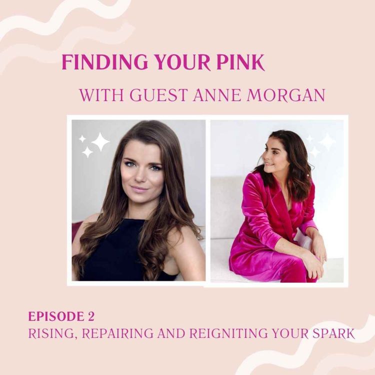cover art for 🦩Rising, Repairing and Reigniting Your Spark