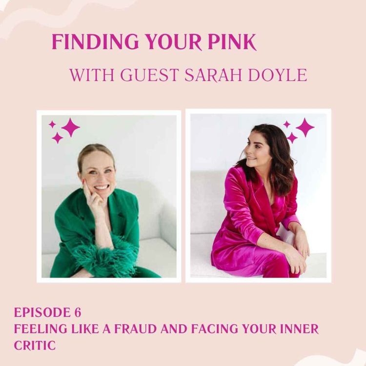 cover art for 🦩Feeling Like A Fraud and Facing Your Inner Critic