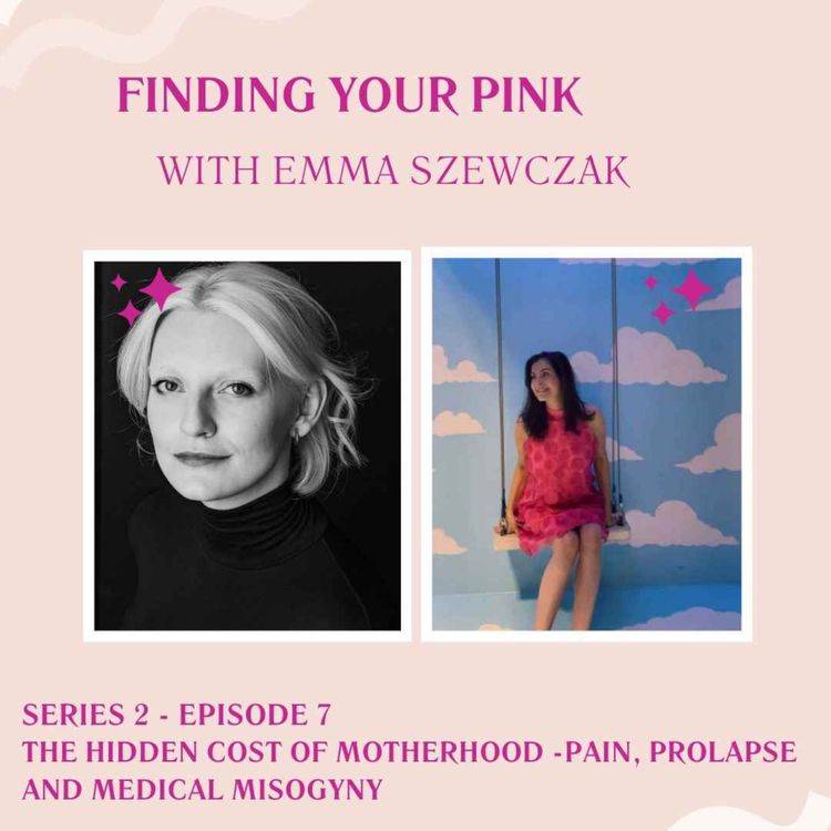 cover art for 🦩The Hidden Cost Of Motherhood 