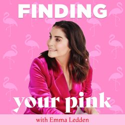 cover art for Finding Your Pink 🦩