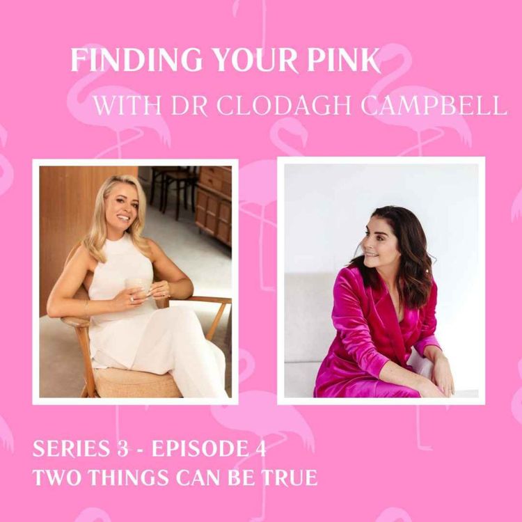 cover art for 🦩Two Things Can Be True