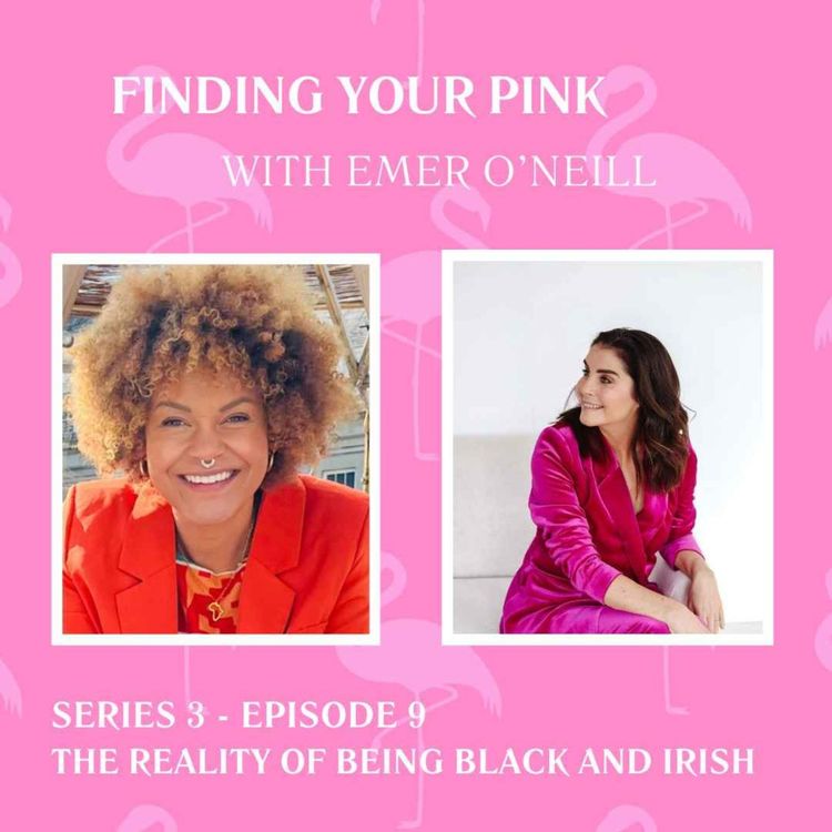 cover art for 🦩The Reality Of Being Black And Irish