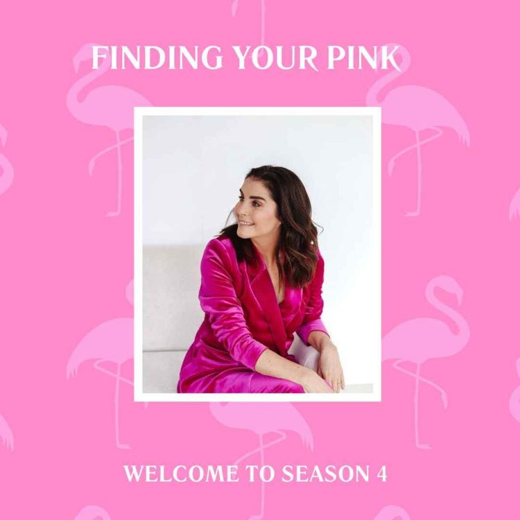 cover art for 🦩Welcome to Season 4 Of Finding Your Pink
