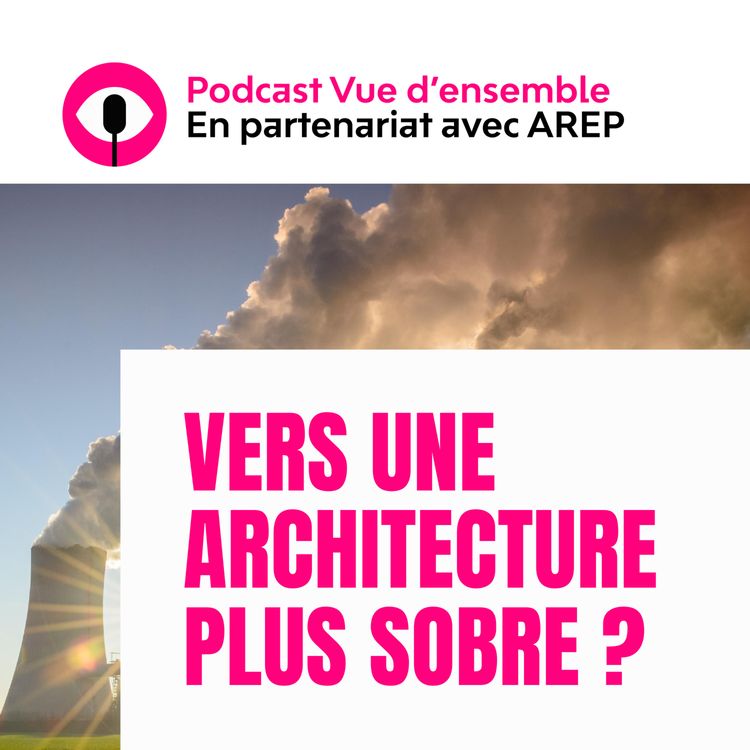 cover art for Vers une architecture plus sobre ?