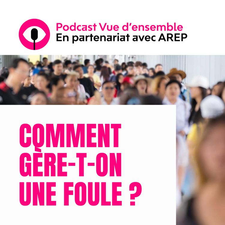 cover art for Comment gère-t-on une foule ?