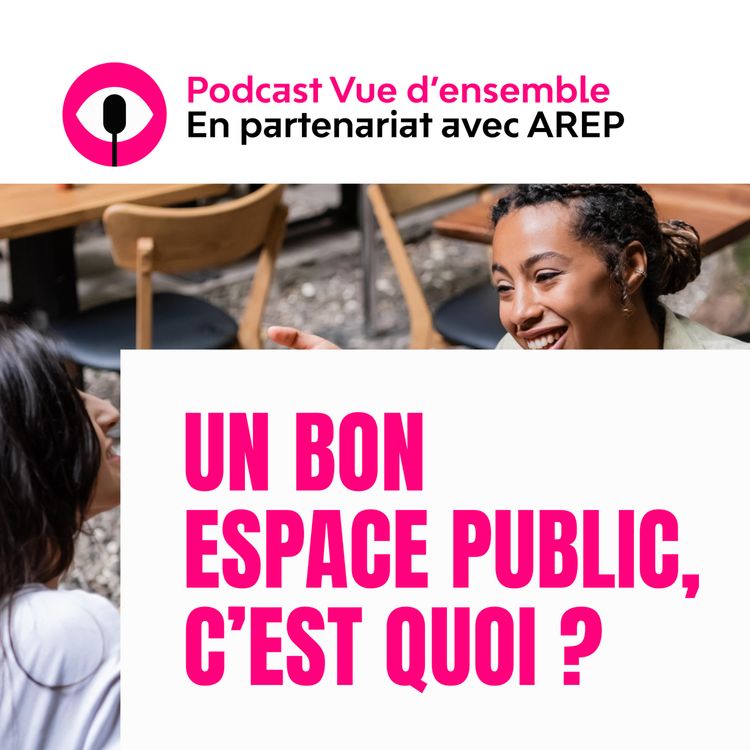 cover art for Un bon espace public, c'est quoi ?