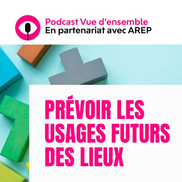 cover art for Prévoir les usages futurs des lieux