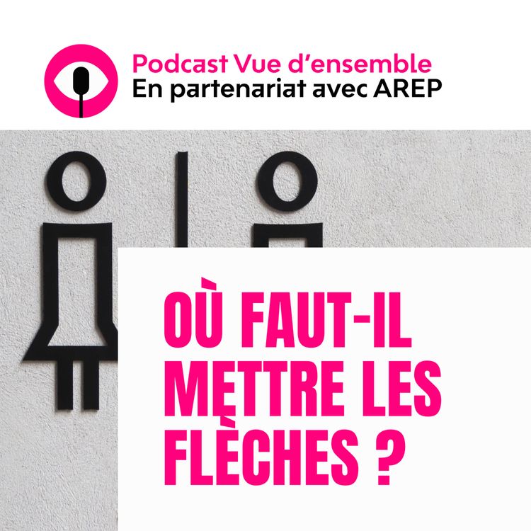 cover art for Où faut-il mettre les flèches ?