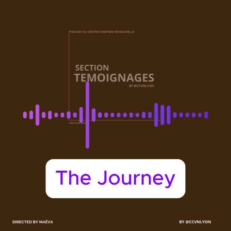 cover art for The Journey