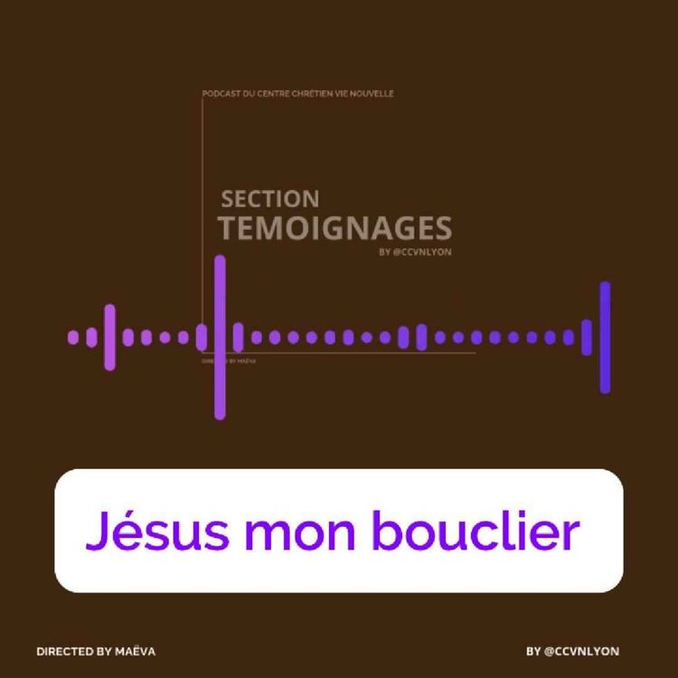 cover art for Jésus mon bouclier