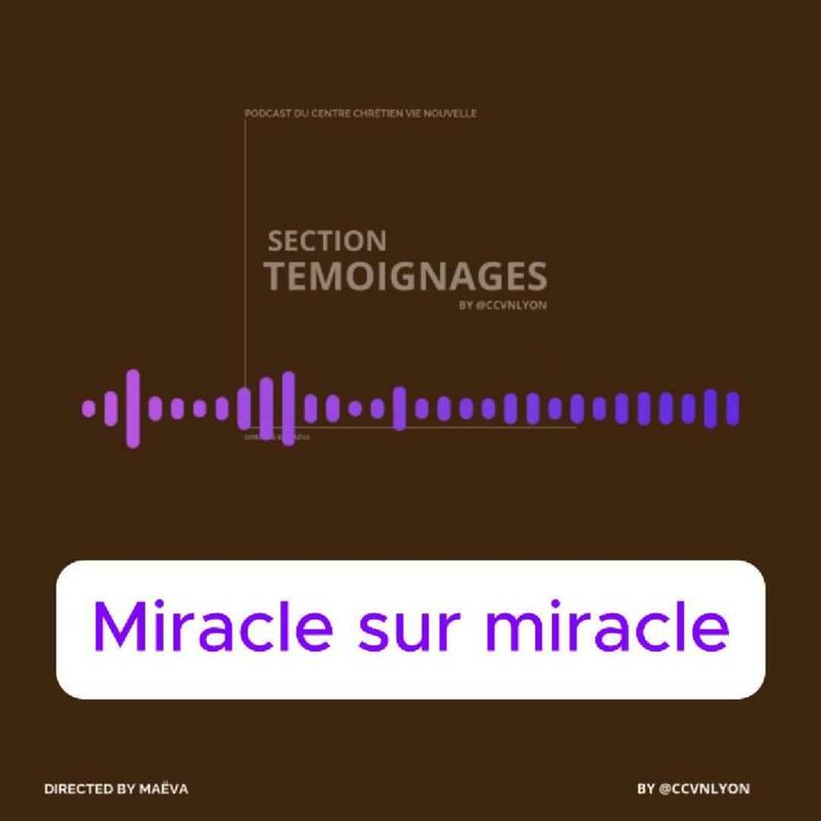 cover art for Miracle sur miracle