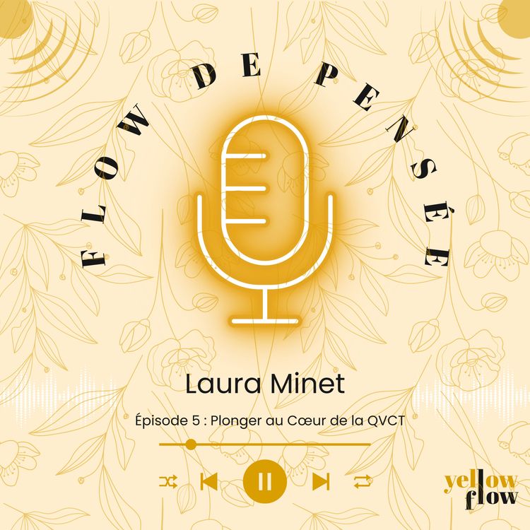 cover art for Flow de Pensée Spécial QVCT 5